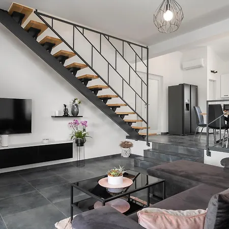 Jasminka 빌라 Kaštelir