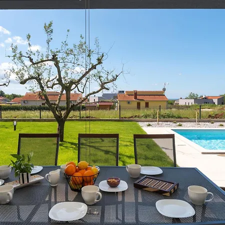 Jasminka 빌라 Kaštelir