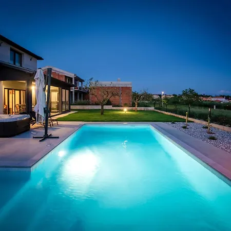 Jasminka 빌라 Kaštelir