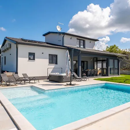 빌라 Jasminka Kaštelir