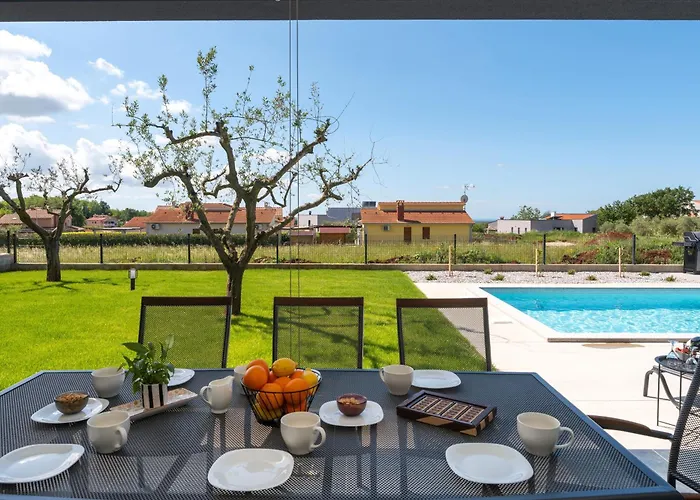 Jasminka Villa Kaštelir