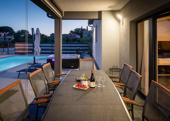 Villa Jasminka Kaštelir