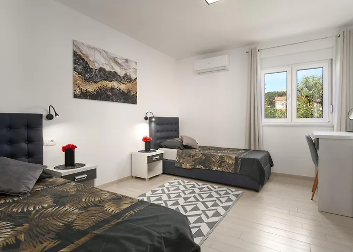 Villa Jasminka Kaštelir