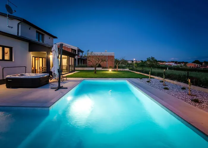 Jasminka Villa Kaštelir